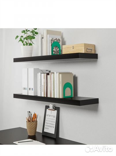 Полка от IKEA Lack