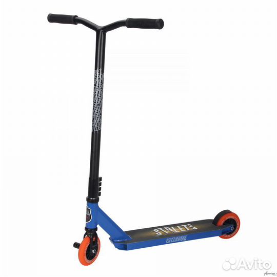Самокат трюковой Street
