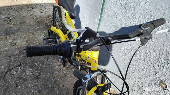 Подростковый велосипед Top Gear Angry Birds