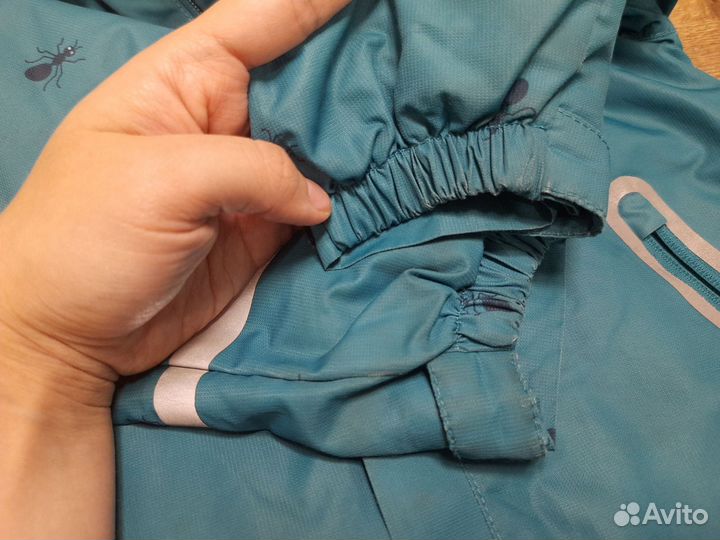 Демисезонный костюм р. 104 Pogo kids