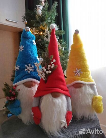 Большие гномы(50 см)