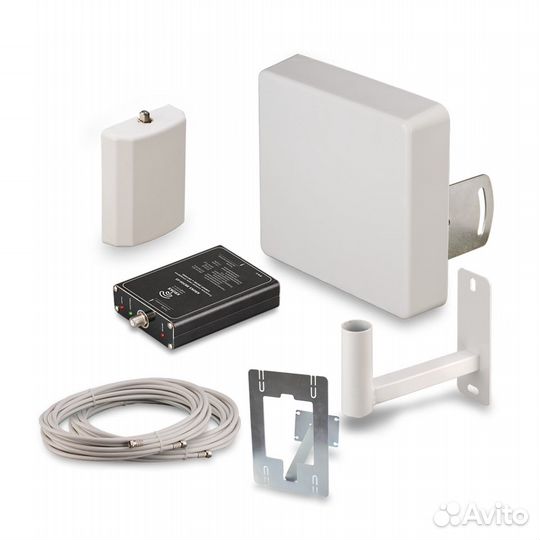 Очень Сильный Усилитель сотовой связи