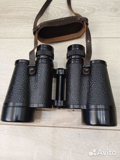 Бинокль Б12 СССР новый армейский