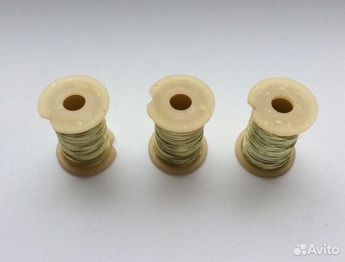 Металлизированные нитки. Обмен