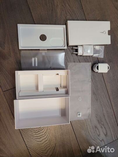 Комплект для Honor 50 (коробка, зарядка, чехол)