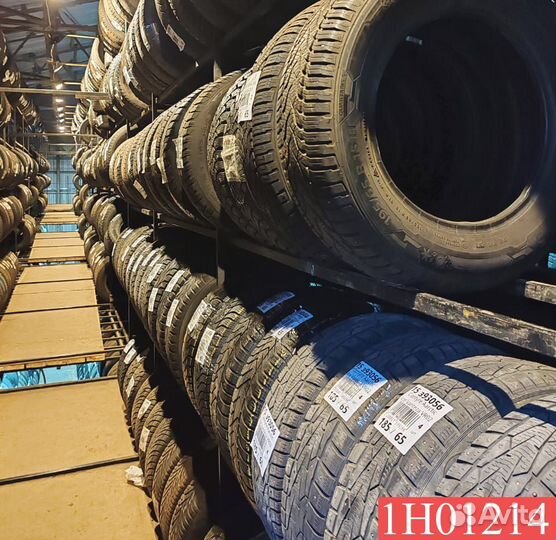 Michelin X-Ice North 4 215/60 R17 100R