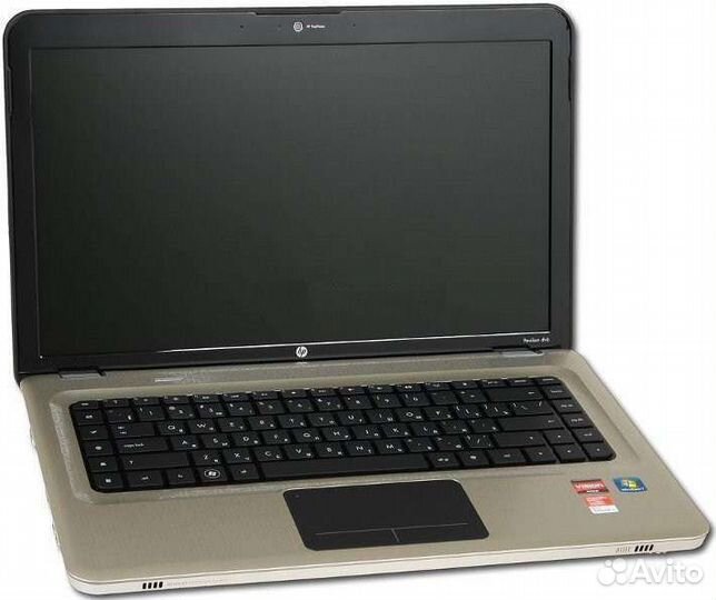 HP pavilion dv6 3060er по запчастям, разбор