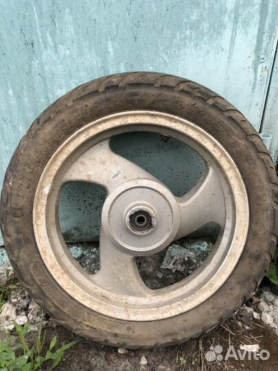 Колесо для скутера 12