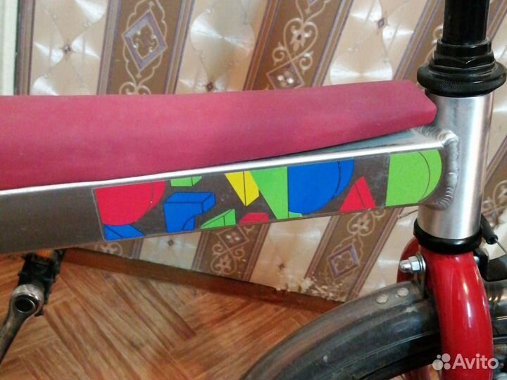 Велосипед беговел детский