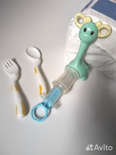 Детские принадлежности