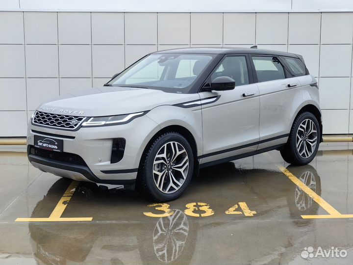 Land Rover Range Rover Evoque 2.0 AT, 2022, 17 753 км