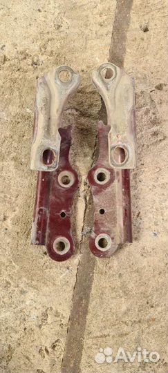 Петли капота hyundai elantra xd hd