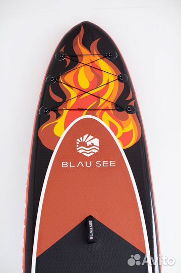 Надувной SUP-board burnfire 11