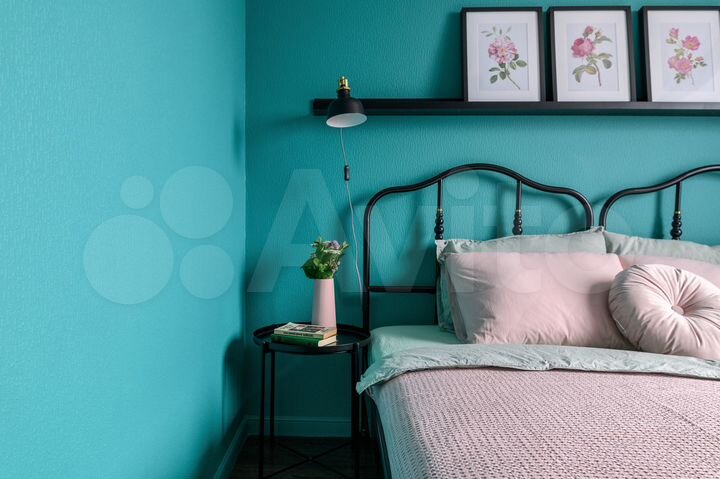 1-к. квартира, 47 м², 8/13 эт.