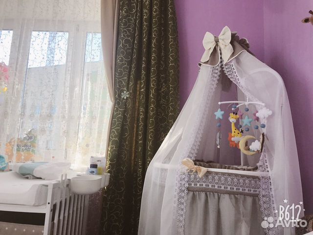 Детская кровать от 0