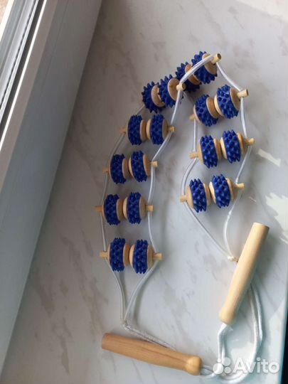 Массажер для тела ручной