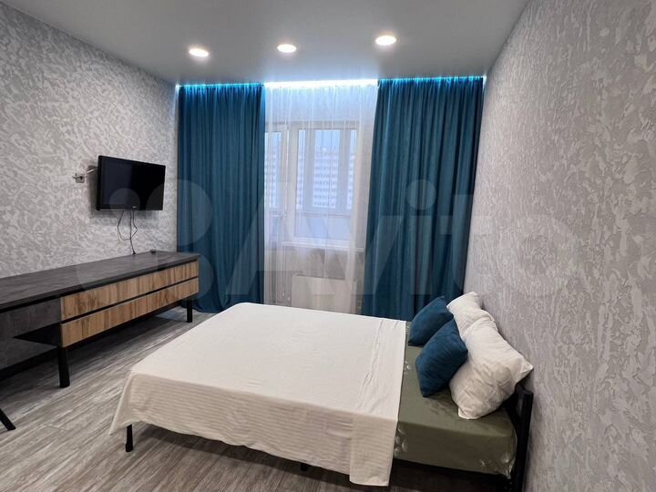 Квартира-студия, 28 м², 11/17 эт.