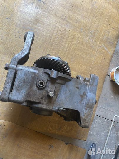 Редуктор Rav 4 на запчасти