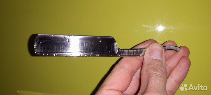 Опасная (клинковая) бритва