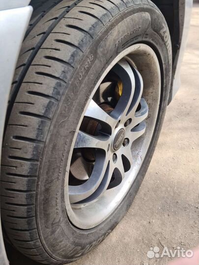 Облегчённые диски TMW r18