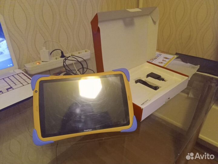 Детский планшет