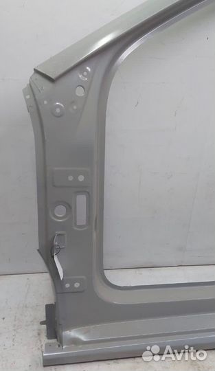 Боковина кузова задняя левая Volkswagen Polo MK5