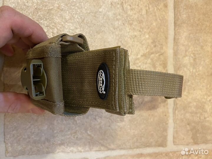 Подсумок под рацию/навигатор/телефон