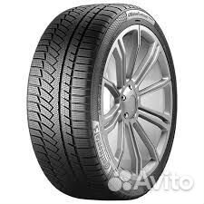 Continental WinterContact TS 850 P SUV 255/55 R20 110V
