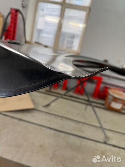 Капот nissan juke