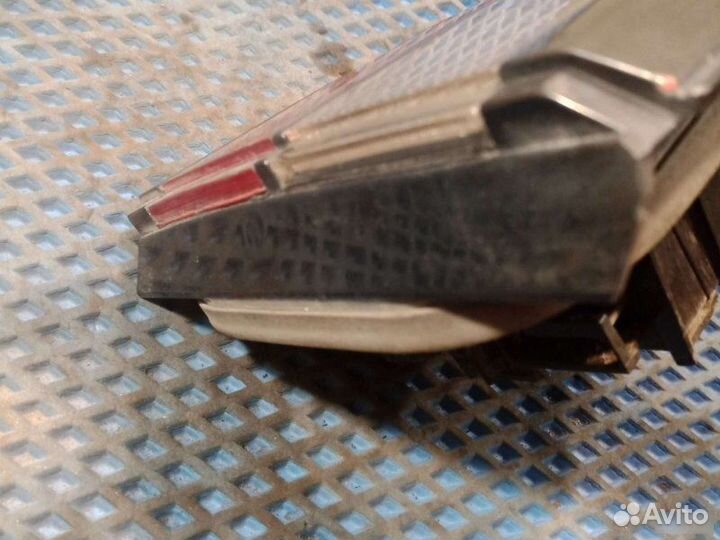 Фонарь левый Volkswagen Passat B3