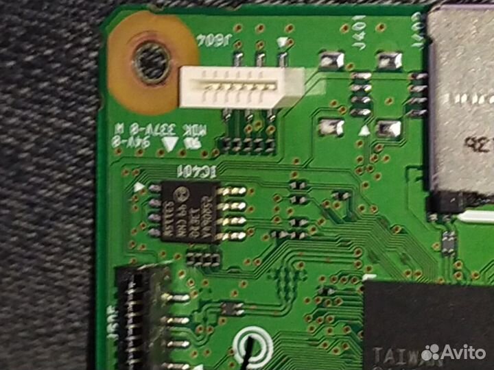 Canon pixma G1400 /2400/3400 плата управления прин