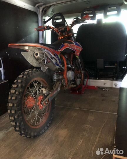 Мотоэвакуатор, Эвакуатор мототехники, Осмотр мото