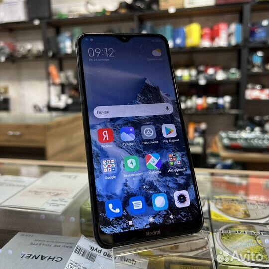 Xiaomi Redmi 8, 4/64 ГБ