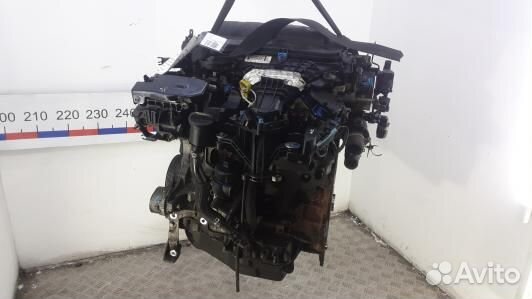 Двигатель дизельный, ford kuga 2010