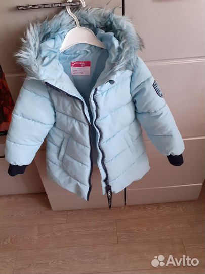Куртка для девочки