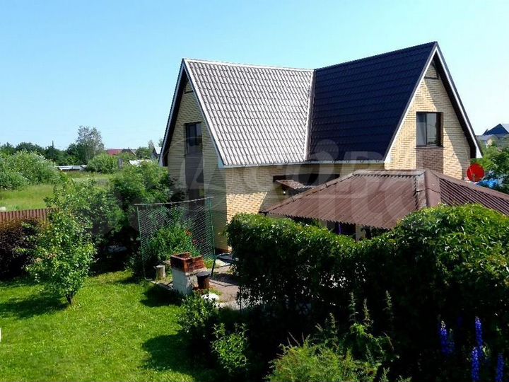 Дача 70 м² на участке 10 сот.