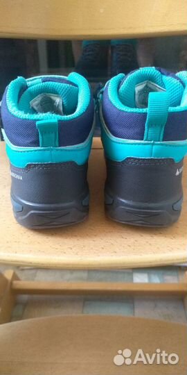 Ботинки Dekathlon