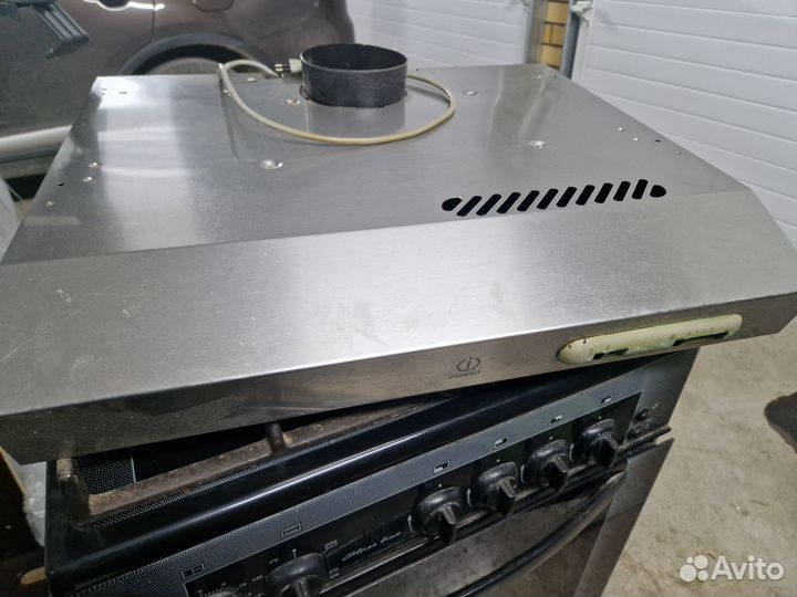 Газовая плита гефест