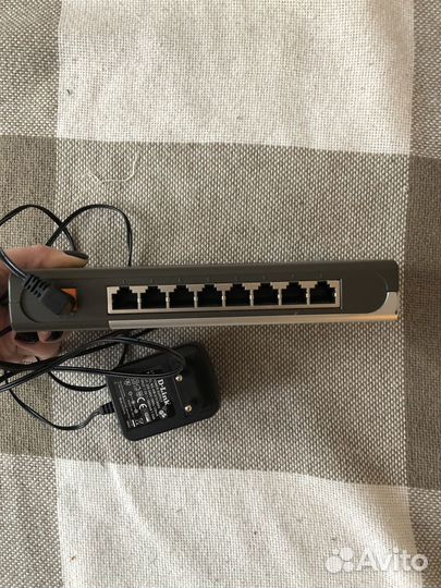 Маршрутизатор D link