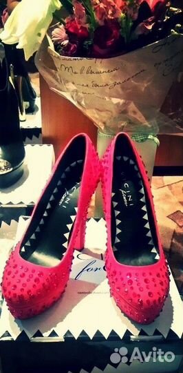 Туфли, новые туфли