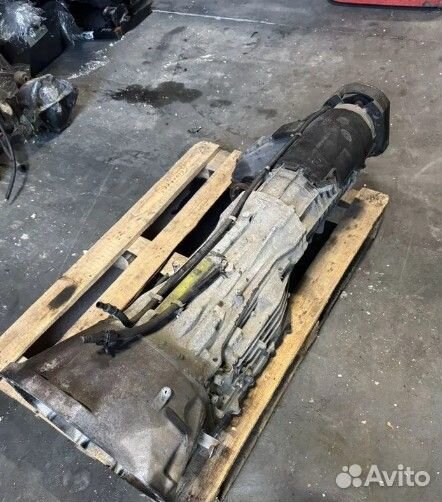 АКПП Volkswagen Touareg 3.0 TDI BKS JXX TR60SN