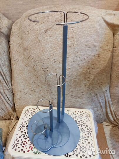 Подставки для кукол смотрите описание