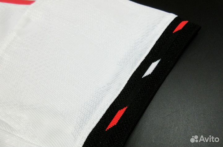 Форма гостевая Манчестер Юнайтед