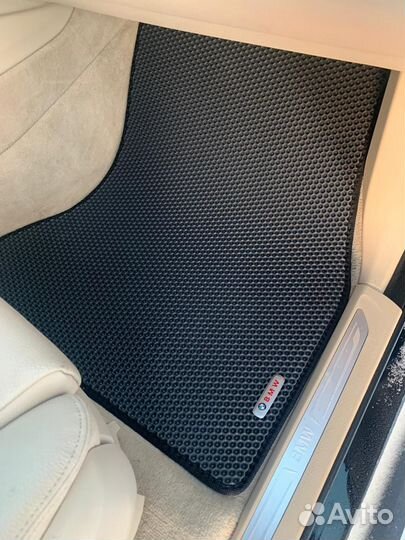 Коврики eva ева эва с бортами от производителя