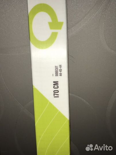 Лыжи беговые Quechua