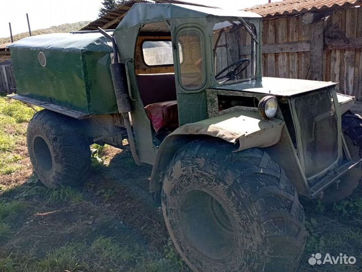 Самоделки переломка