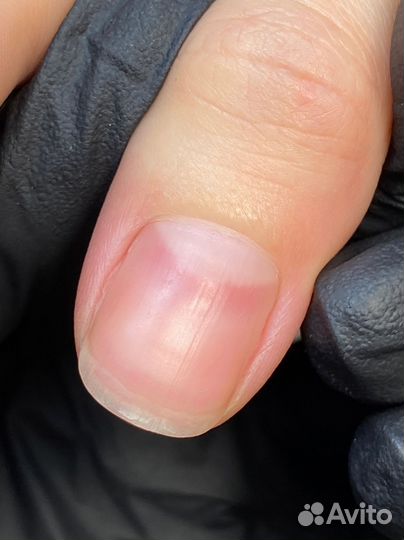 Пилочный Маникюр Японский ВДНХ