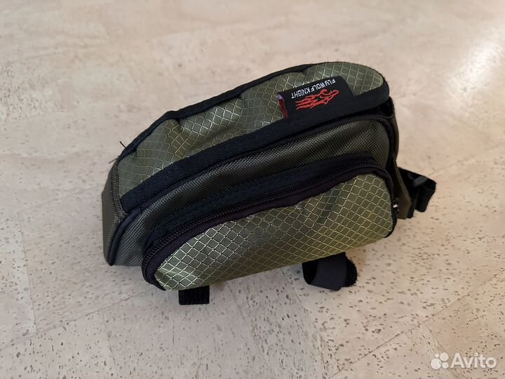 Сумка на велосипед