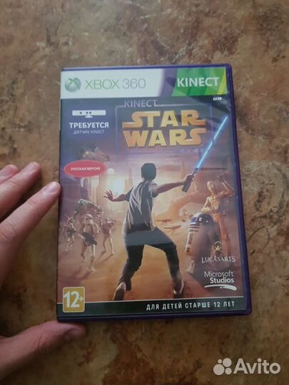 Игра для приставки xbox 360