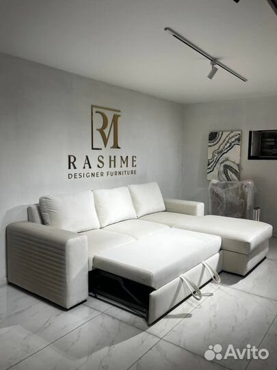 Дизайнеpский диван xrom